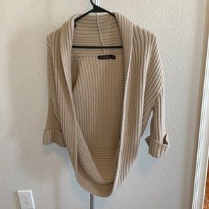 THE LIMITED sweater wrap